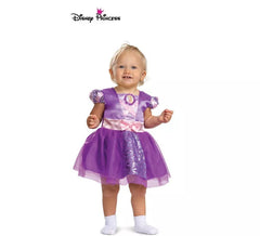 Fato de Princesa Rapunzel da Disney para bebé