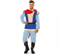 Fato de Blue Prince para homem