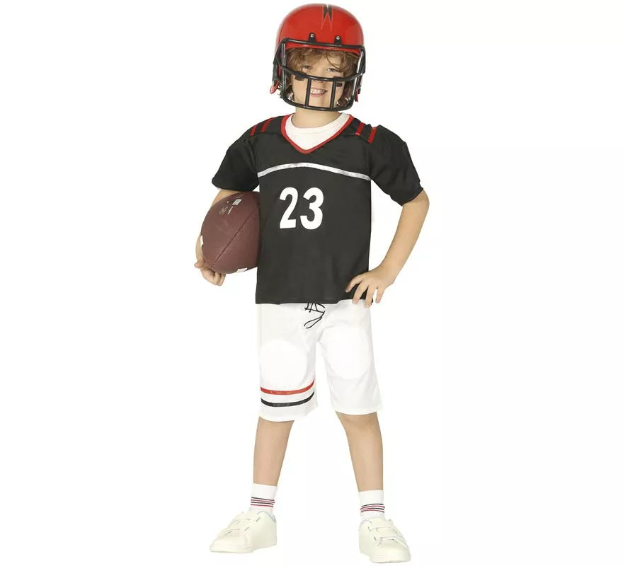Translation missing: pt-PT.Disfraz de Quarterback para niños