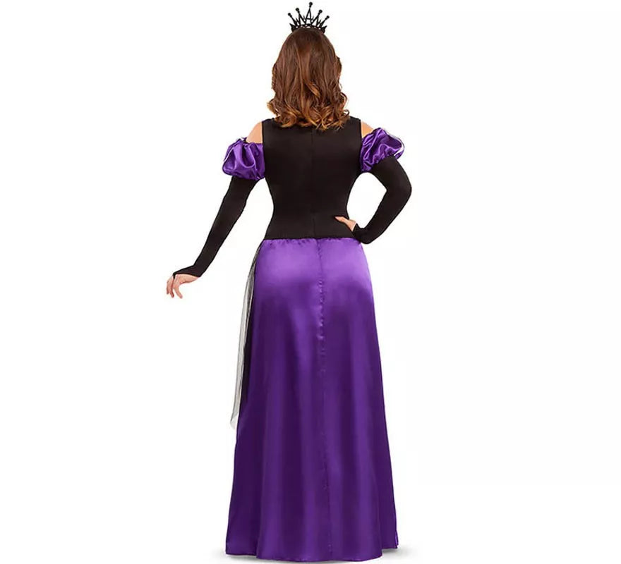 Translation missing: pt-PT.Disfraz de Reina Medieval para mujer