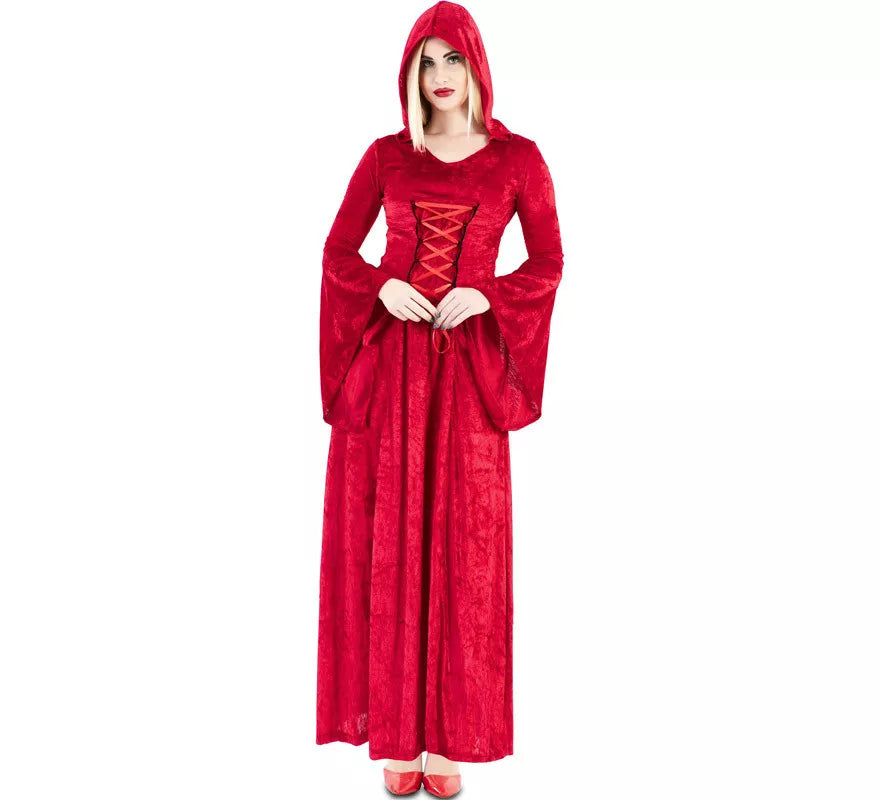 Translation missing: pt-PT.Disfraz de Reina Roja para mujer