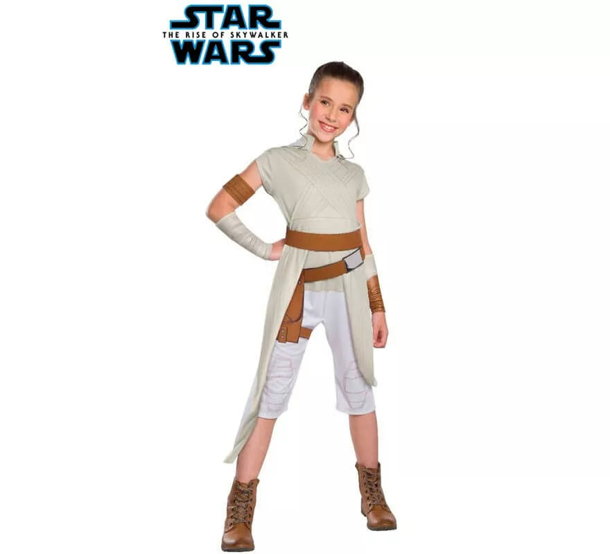 Translation missing: pt-PT.Disfraz de Rey Clásico de Star Wars Episodio 9 para niña