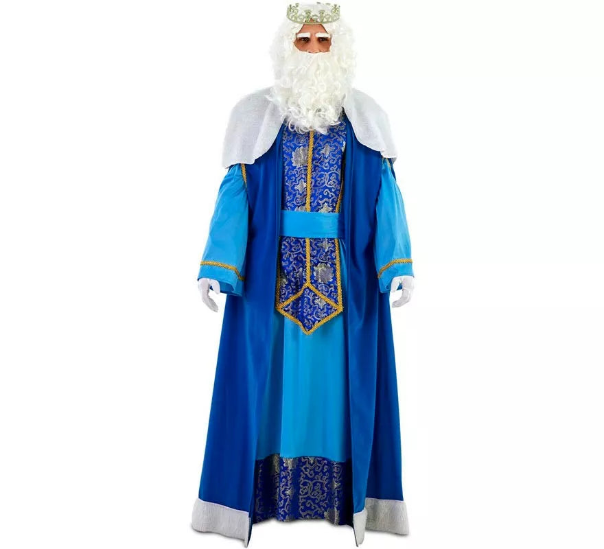 Translation missing: pt-PT.Disfraz de Rey Mago Melchor para hombre