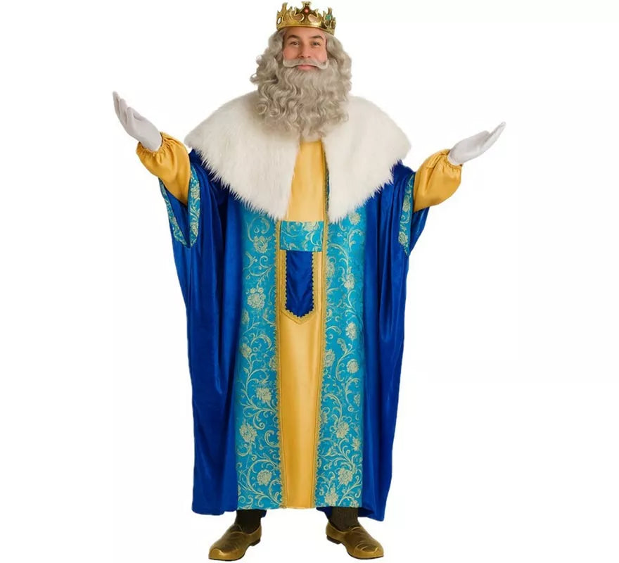 Translation missing: pt-PT.Disfraz de Rey Melchor para hombre