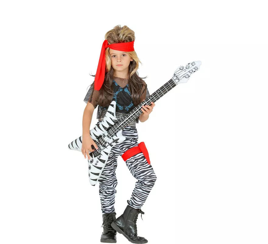 Translation missing: pt-PT.Disfraz de Rock Star para niño