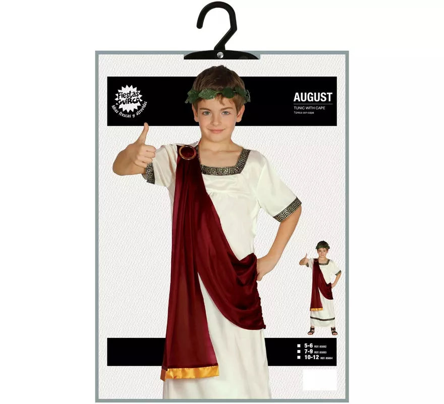 Translation missing: pt-PT.Disfraz de Romano para niño