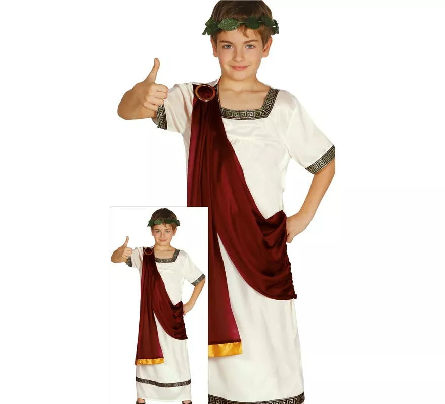 Translation missing: pt-PT.Disfraz de Romano para niño