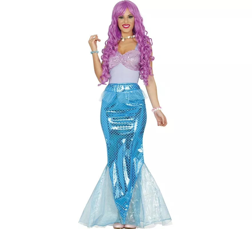 Translation missing: pt-PT.Disfraz de Sirena Glamour para mujer