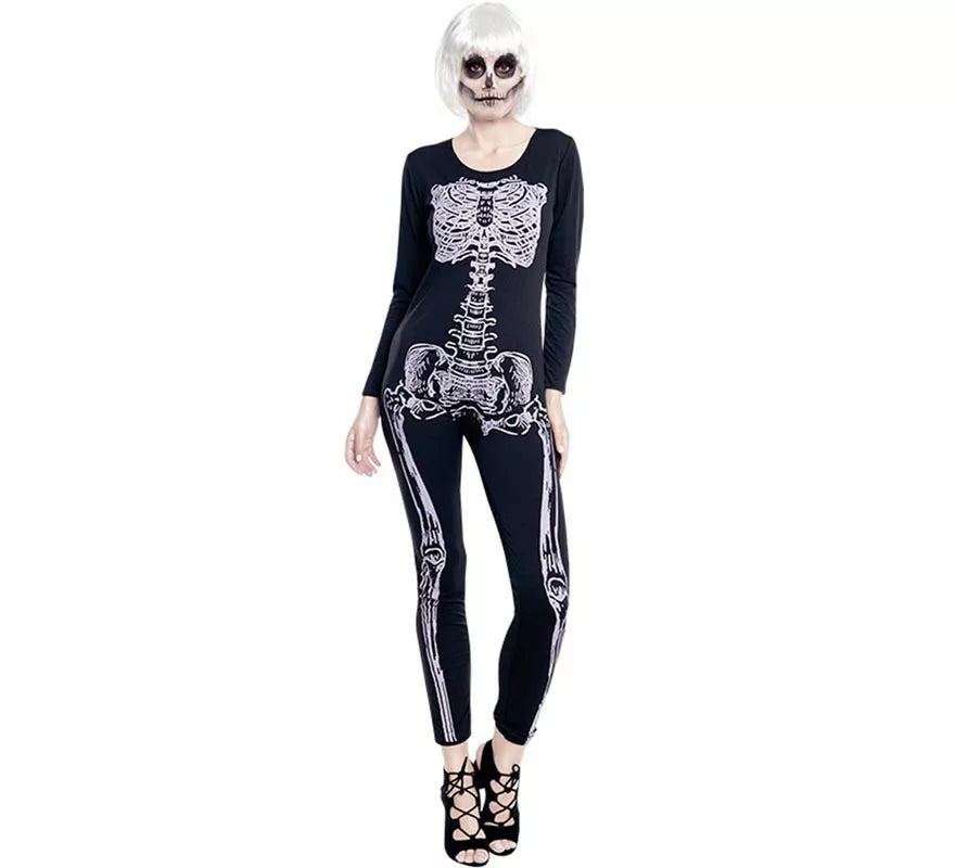 Translation missing: pt-PT.Disfraz de Skull Baby para mujer