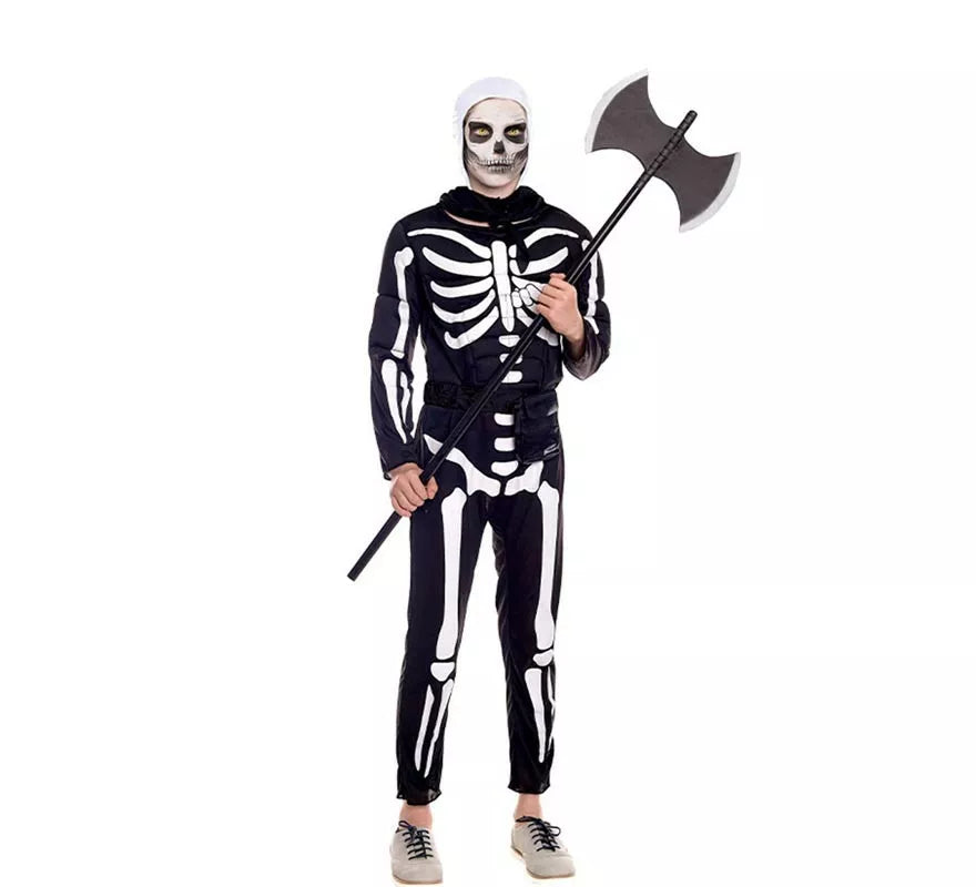 Disfraz de Skull Soldier para niño