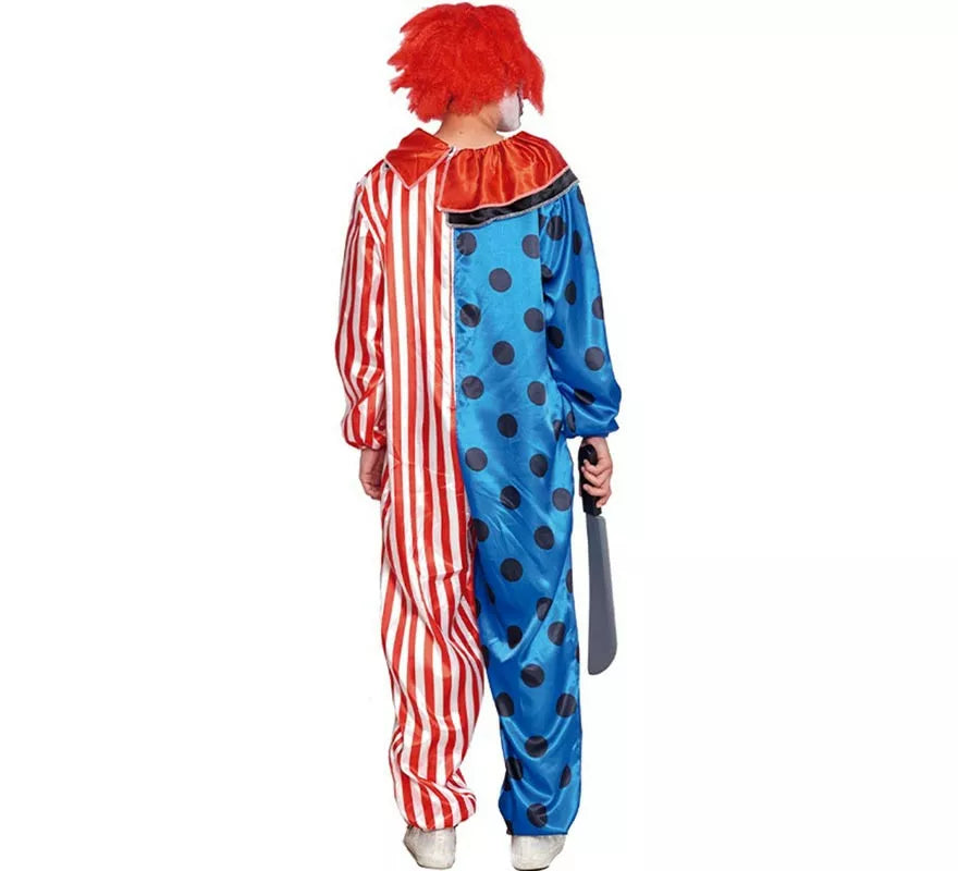 Translation missing: pt-PT.Disfraz de Star Clown para hombre
