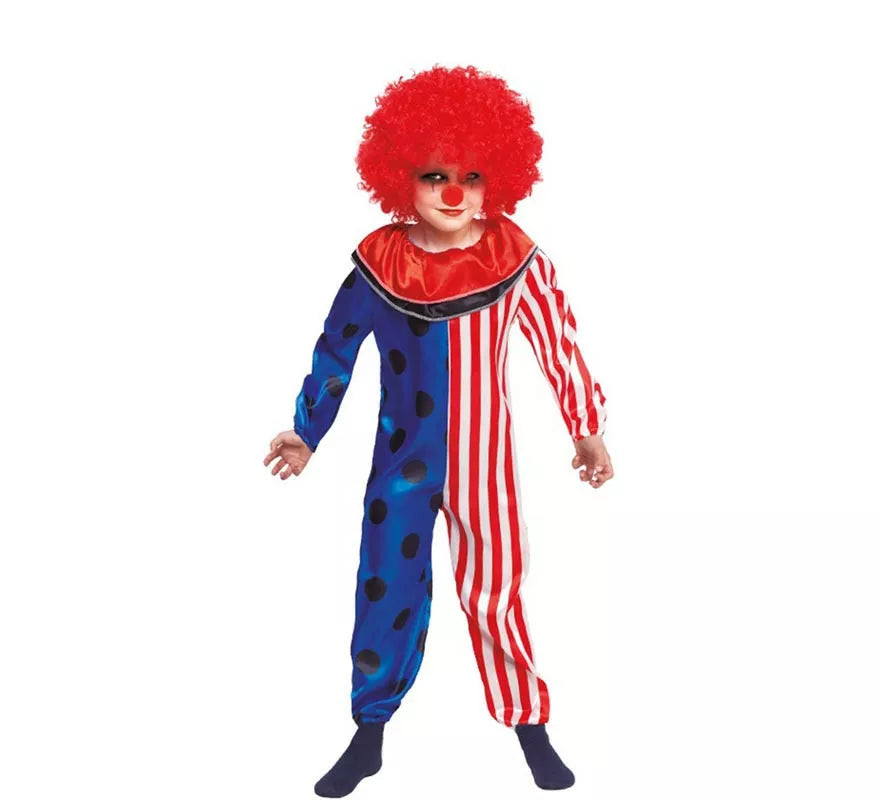 Translation missing: pt-PT.Disfraz de Star Clown para niños