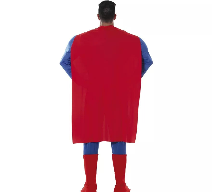 Translation missing: pt-PT.Disfraz de Super Héroe Man para hombre