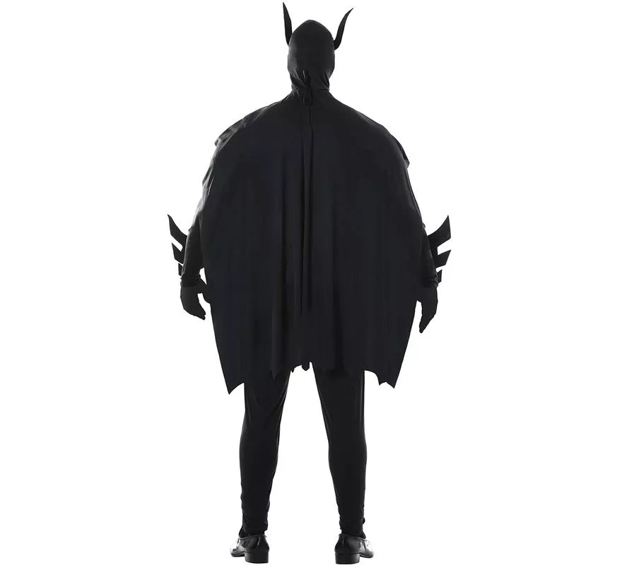 Translation missing: pt-PT.Disfraz de Superhéroe Oscuro para hombre