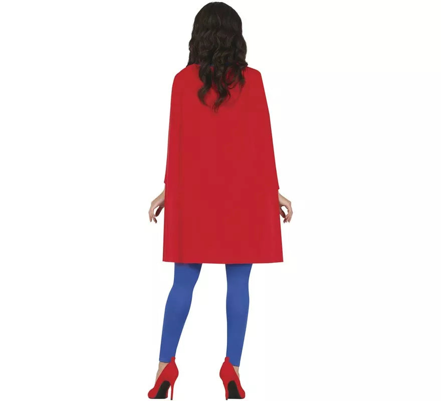 Translation missing: pt-PT.Disfraz de Superwoman para mujer