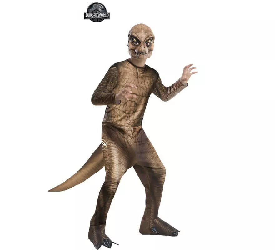 Translation missing: pt-PT.Disfraz de T-Rex de Jurassic World para niño