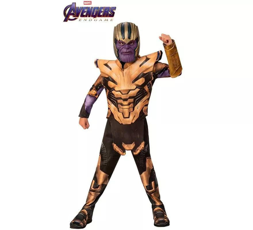 Translation missing: pt-PT.Disfraz de Thanos Endgame para niño