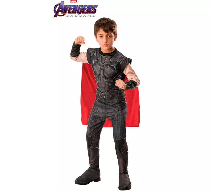 Translation missing: pt-PT.Disfraz de Thor Endgame Clásico para niño
