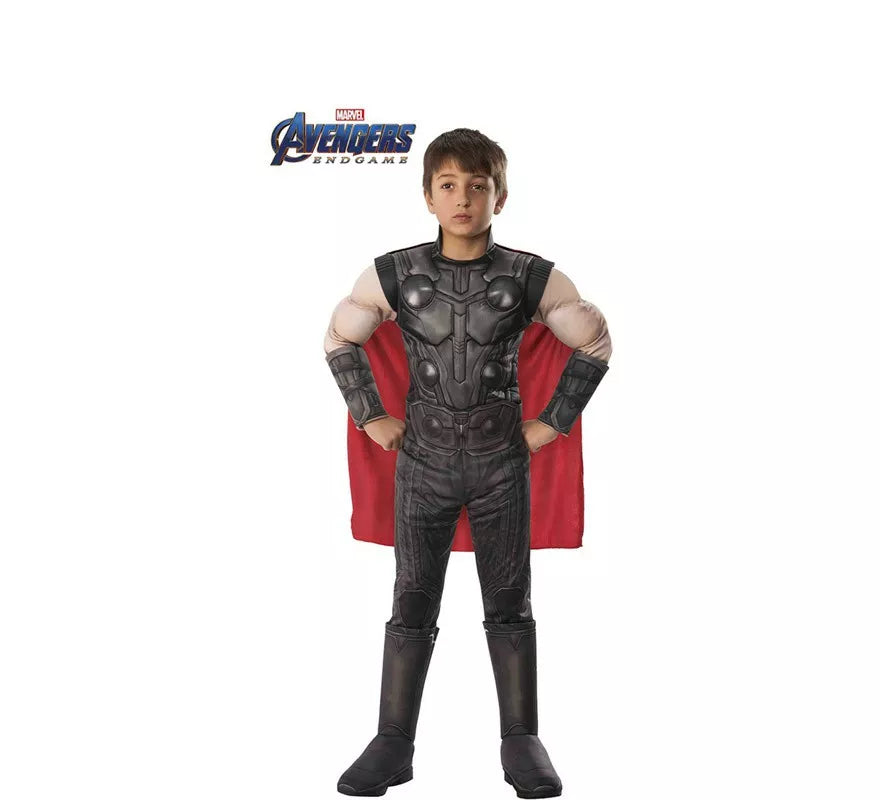 Translation missing: pt-PT.Disfraz de Thor Endgame Premium para niño