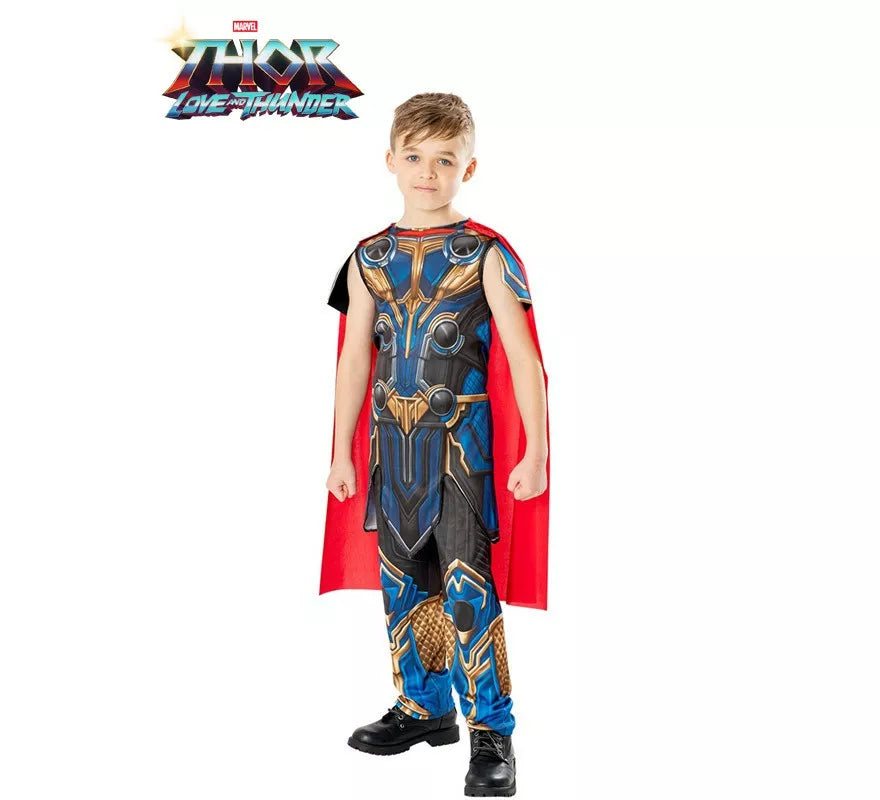 Translation missing: pt-PT.Disfraz de Thor: Love and Thunder Classic para niño
