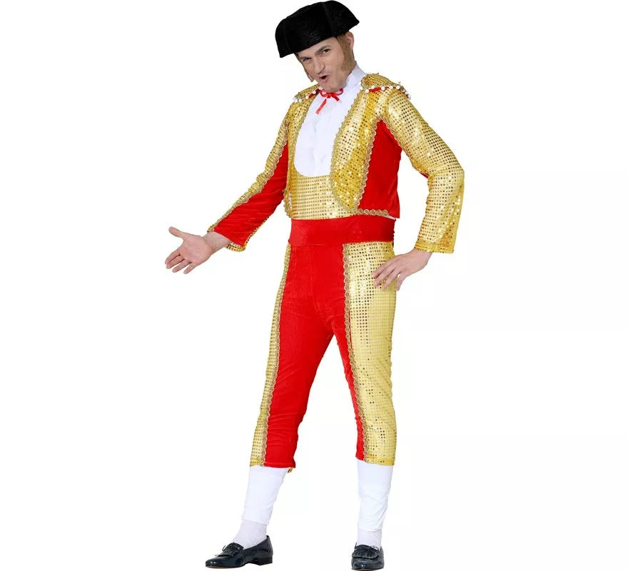 Translation missing: pt-PT.Disfraz de Torero para hombre