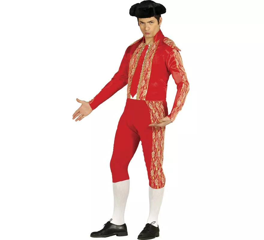 Translation missing: pt-PT.Disfraz de Torero para hombre
