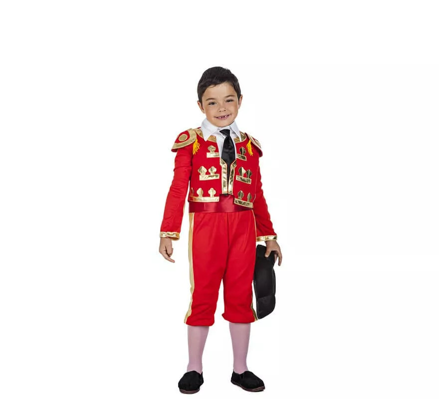 Disfraz de Torero para niño