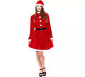 Disfraz de Traje Mamá Noel para mujer