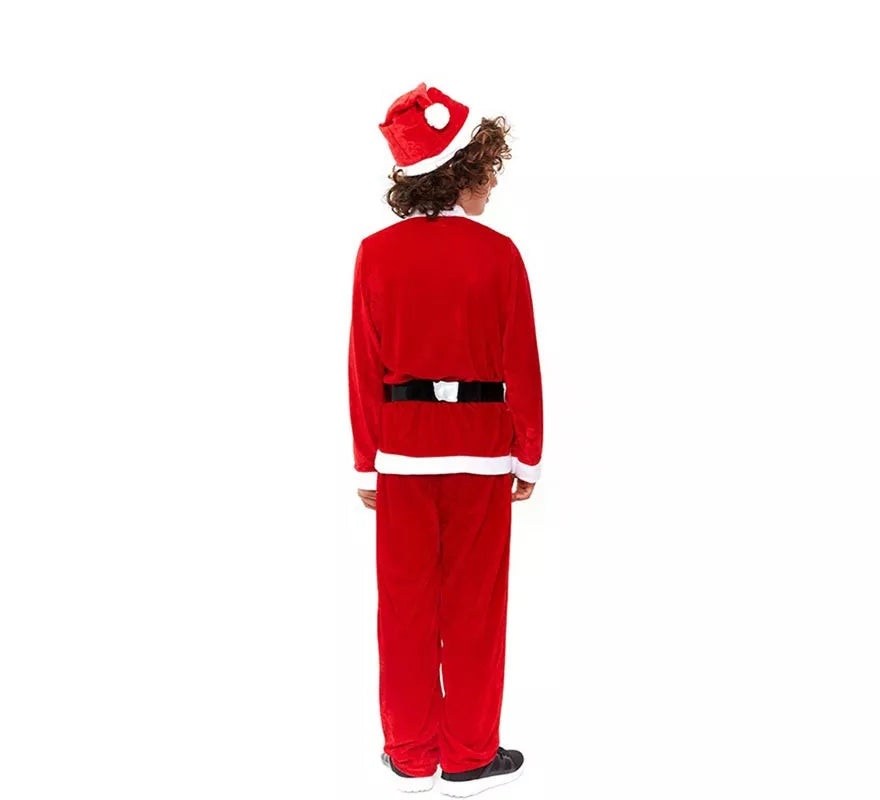 Translation missing: pt-PT.Disfraz de Traje Papá Noel para bebé y niño