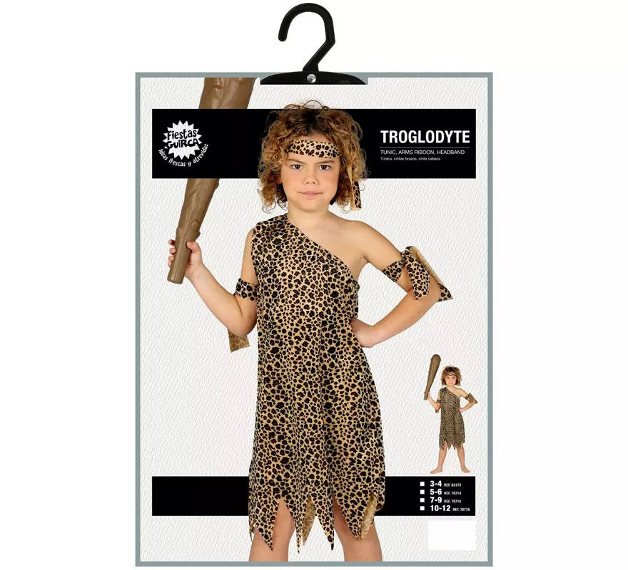 Translation missing: pt-PT.Disfraz de Troglodita para niños