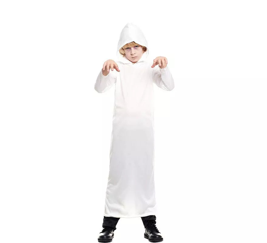 Disfraz de Túnica Blanca para niños