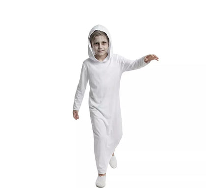 Disfraz de Túnica blanca para niños