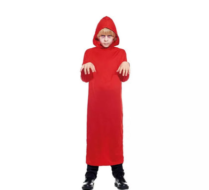Disfraz de Túnica Roja para niños