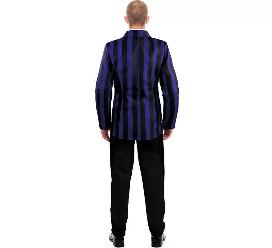 Translation missing: pt-PT.Disfraz de Uniforme de Colegio Tenebroso para hombre