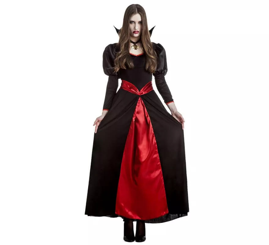 Translation missing: pt-PT.Disfraz de Vampira Gótica para mujer
