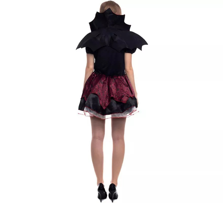Translation missing: pt-PT.Disfraz de Vampiresa Baby Bat para mujer