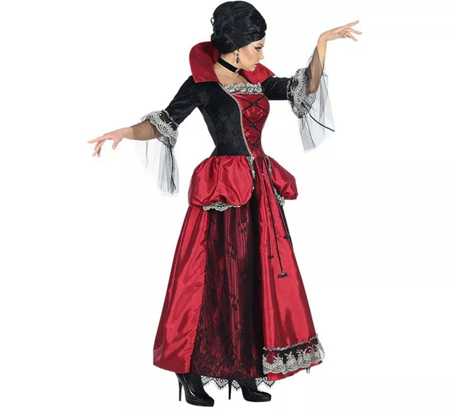 Translation missing: pt-PT.Disfraz de Vampiresa Elegante para mujer