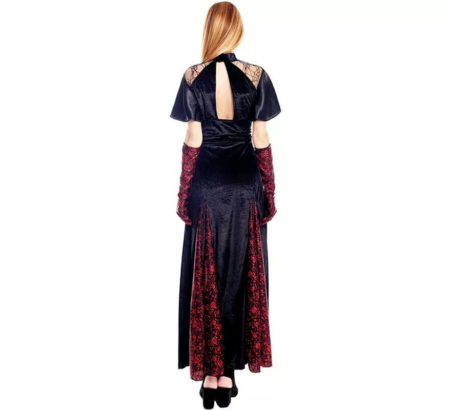 Translation missing: pt-PT.Disfraz de Vampiresa Glam para mujer