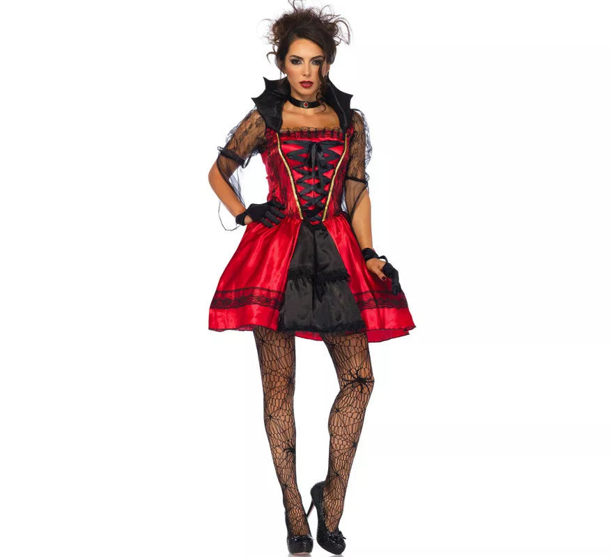Translation missing: pt-PT.Disfraz de Vampiresa Gótica para mujer