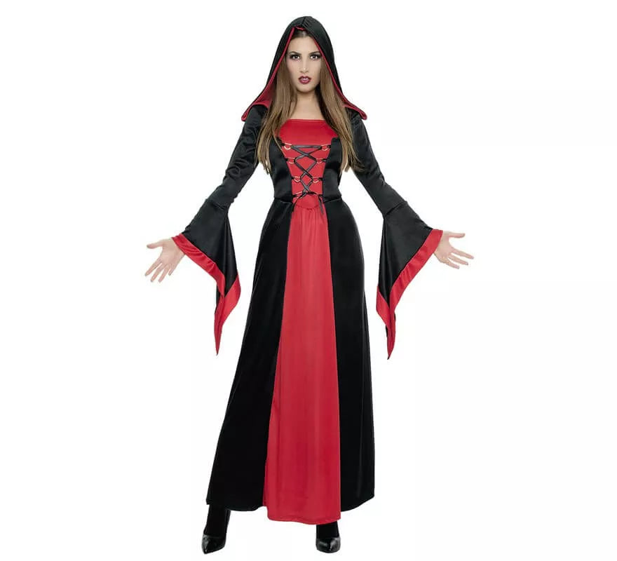 Translation missing: pt-PT.Disfraz de Vampiresa Sectaria para mujer