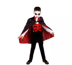 Fato de vampiro para menino