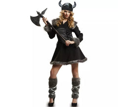 Fato de Viking para mulher
