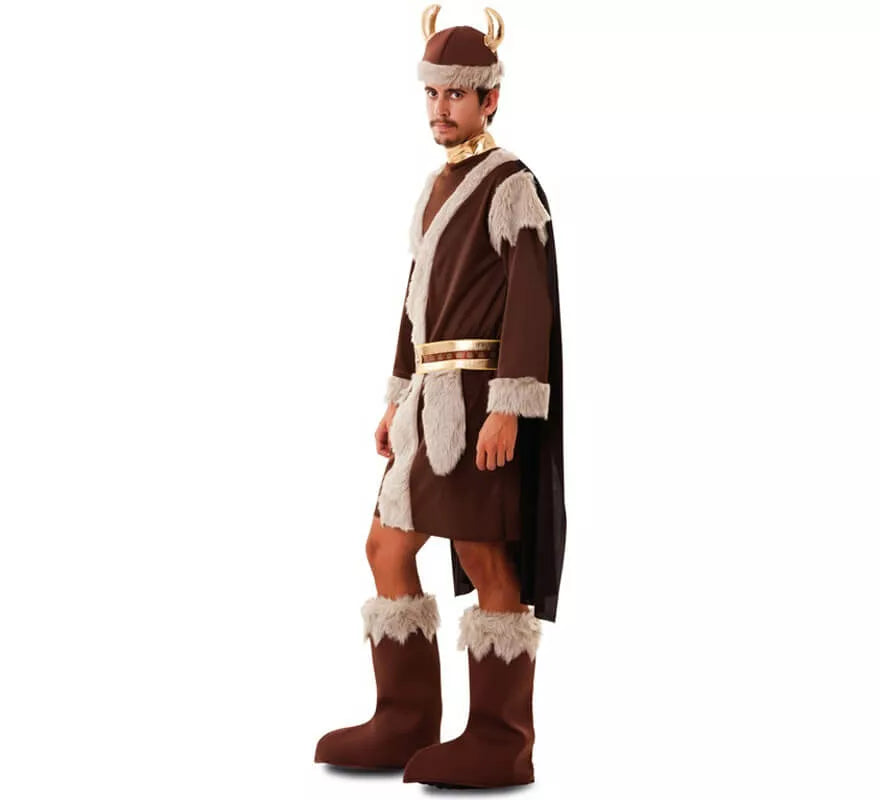 Translation missing: pt-PT.Disfraz de Vikingo para Hombre