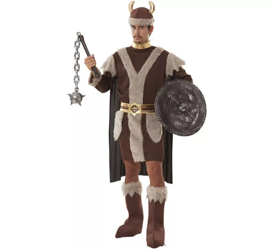 Translation missing: pt-PT.Disfraz de Vikingo para Hombre