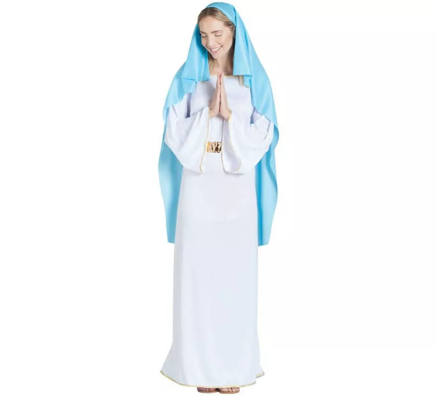 Translation missing: pt-PT.Disfraz de Virgen María para mujer