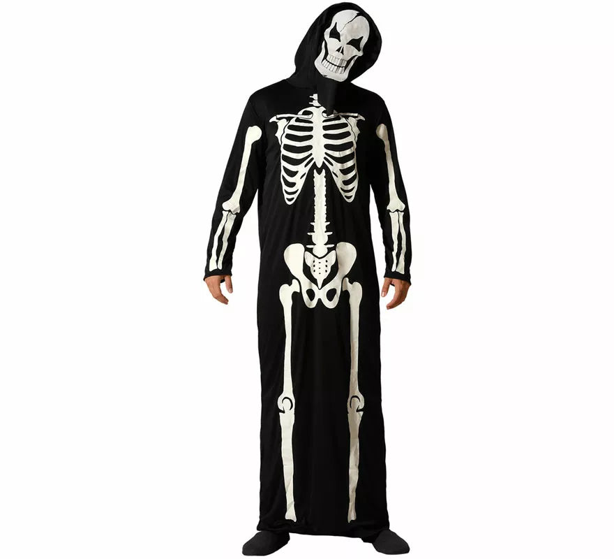 Translation missing: pt-PT.Disfraz Esqueleto de la Muerte para hombre