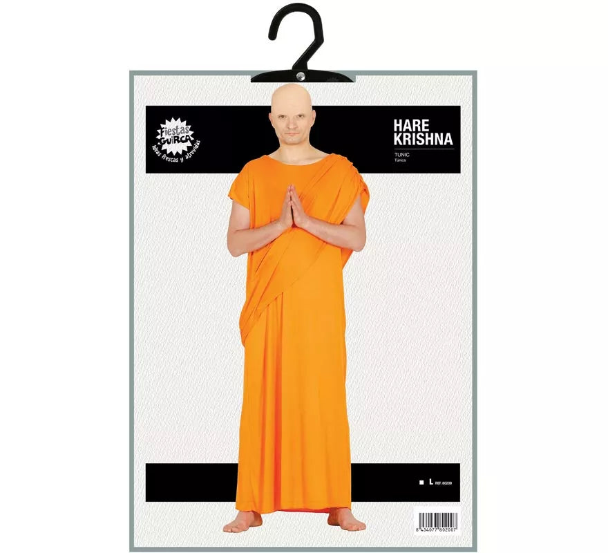 Translation missing: pt-PT.Disfraz Hare Krishna para hombre