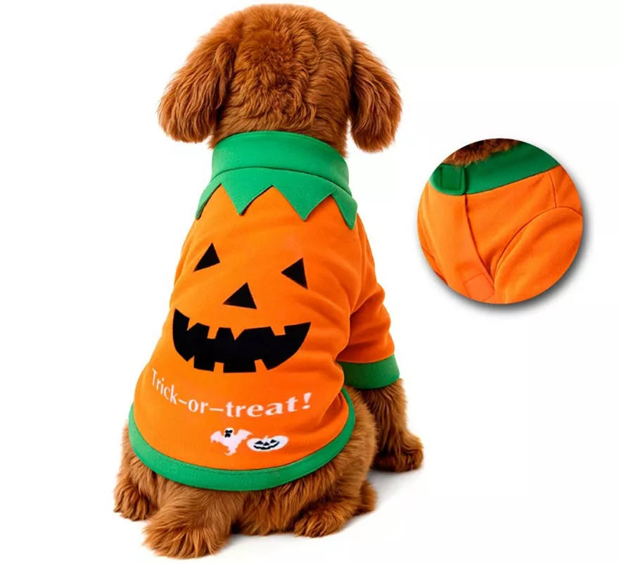 Translation missing: pt-PT.Disfraz Mascota Calabaza