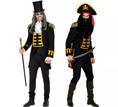 Fato ou Jaqueta Frac Parade Masculina