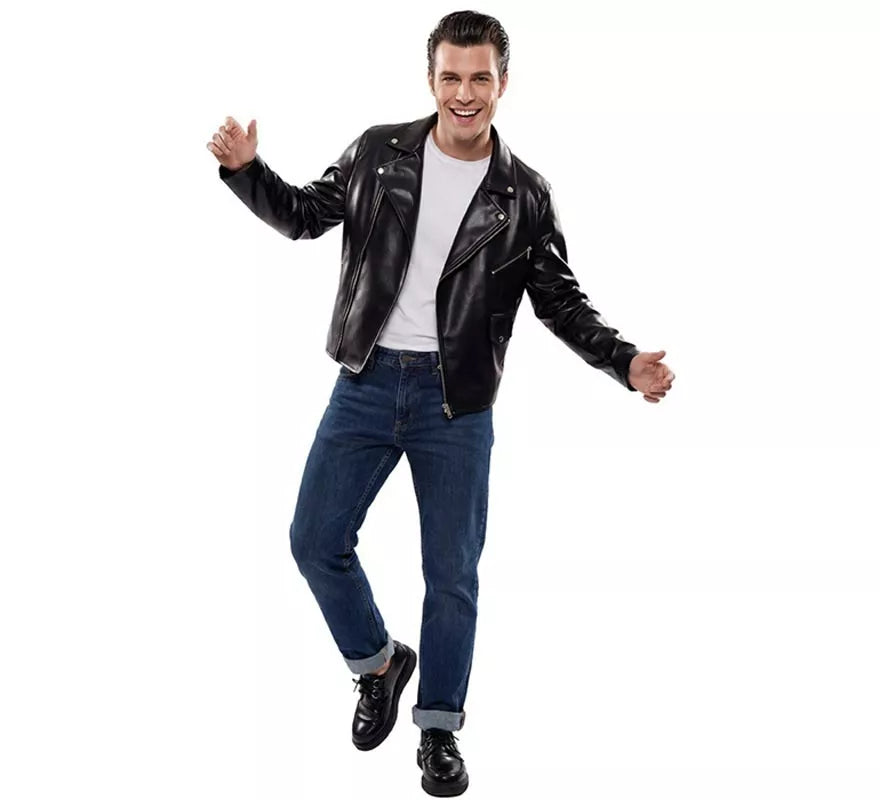 Translation missing: pt-PT.Disfraz o Chaqueta de Rockero para hombre